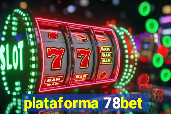 plataforma 78bet